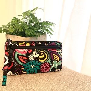DISNEY VER-BRADLEY wallet